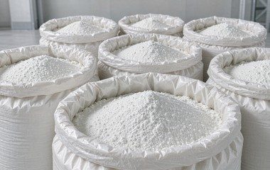 Industrial powder