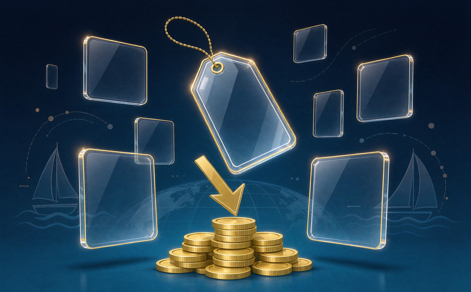 Transparent pricing