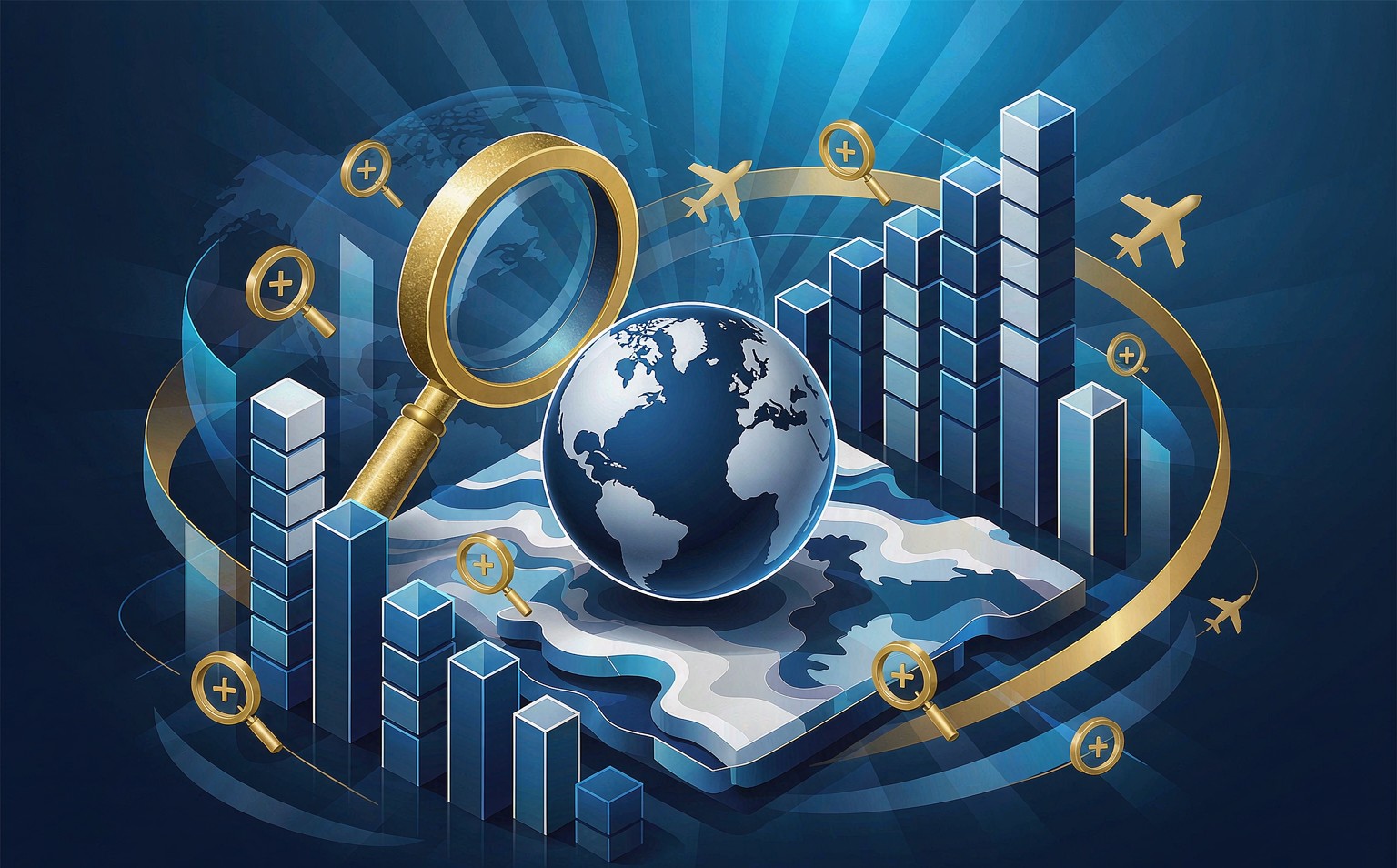 Global search ranking