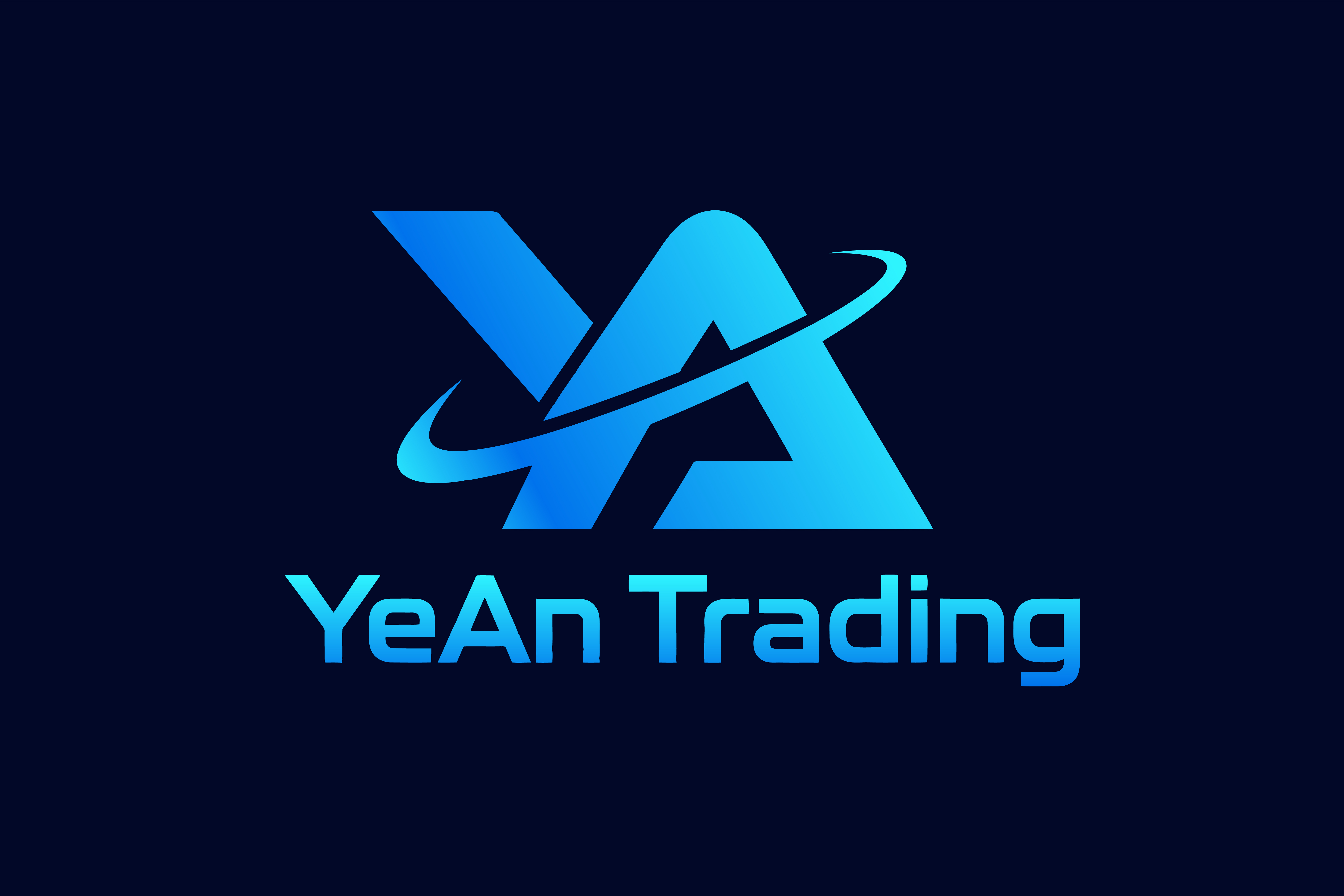 Ye'an International Trading Logo
