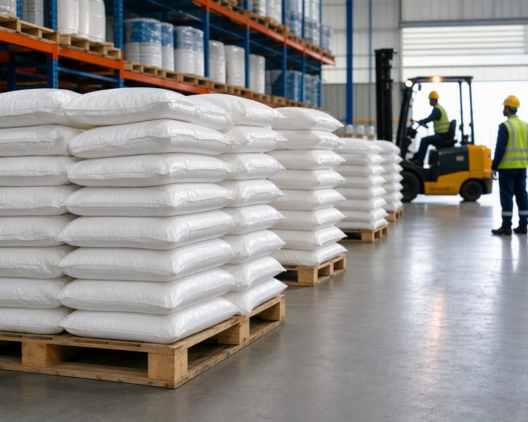 Oxalic Acid - bulk bag packaging