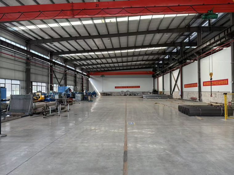 Pipe factory
