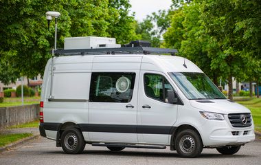 Special Purpose Vehicles - water monitoring