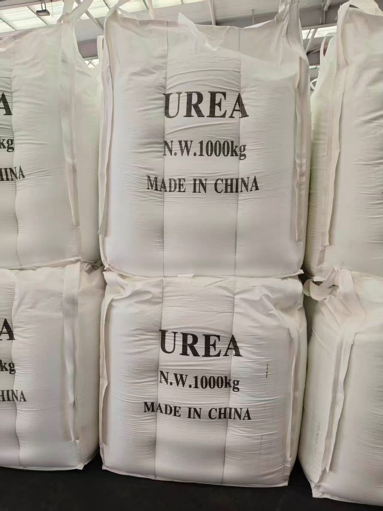 Urea - bulk bag packaging