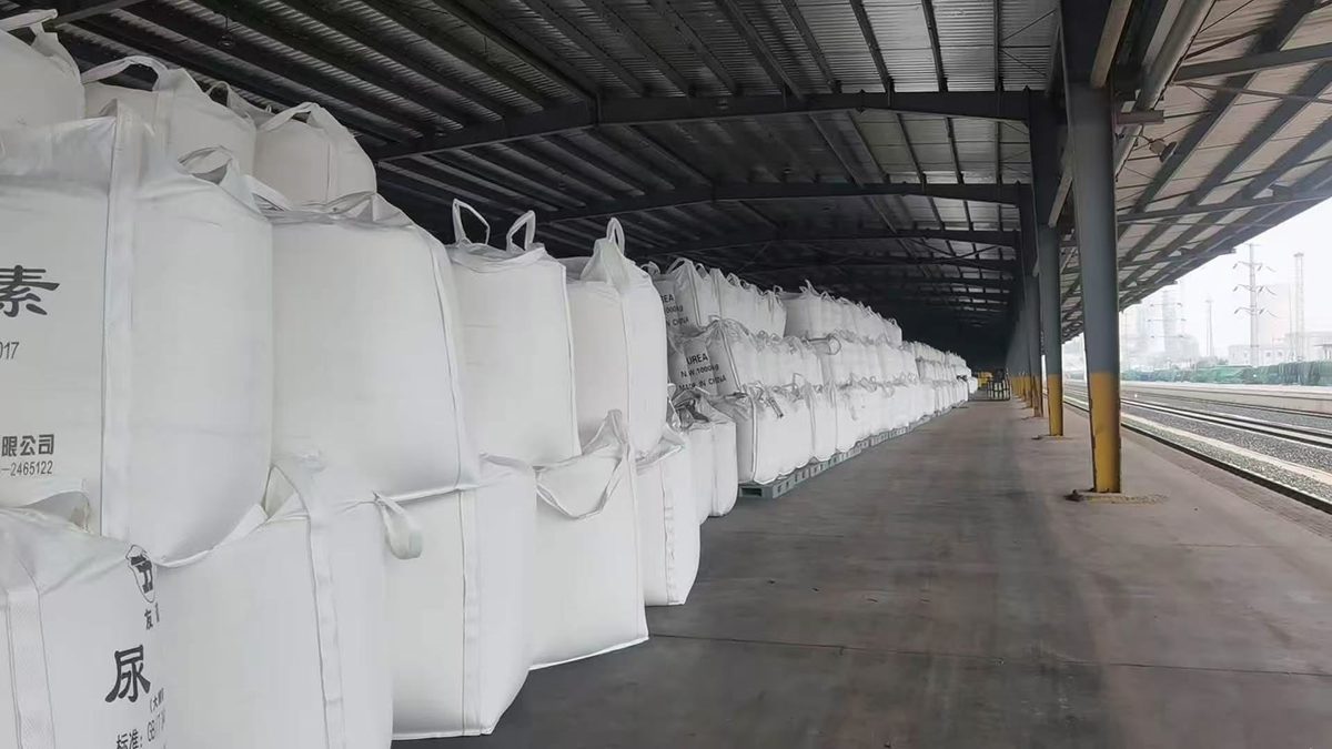 Railway logistics